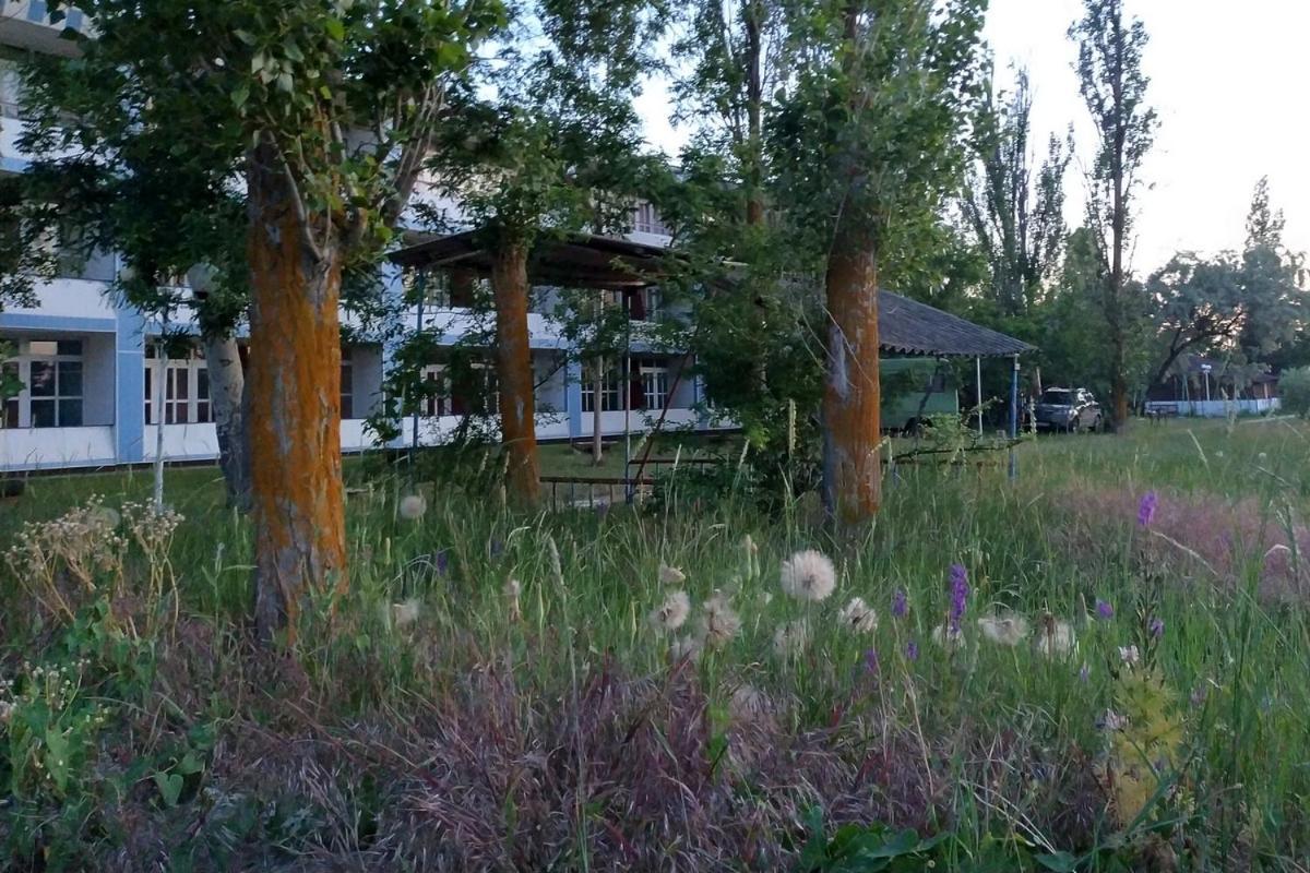 Neptun-2 Hotel Koblevo Exterior photo