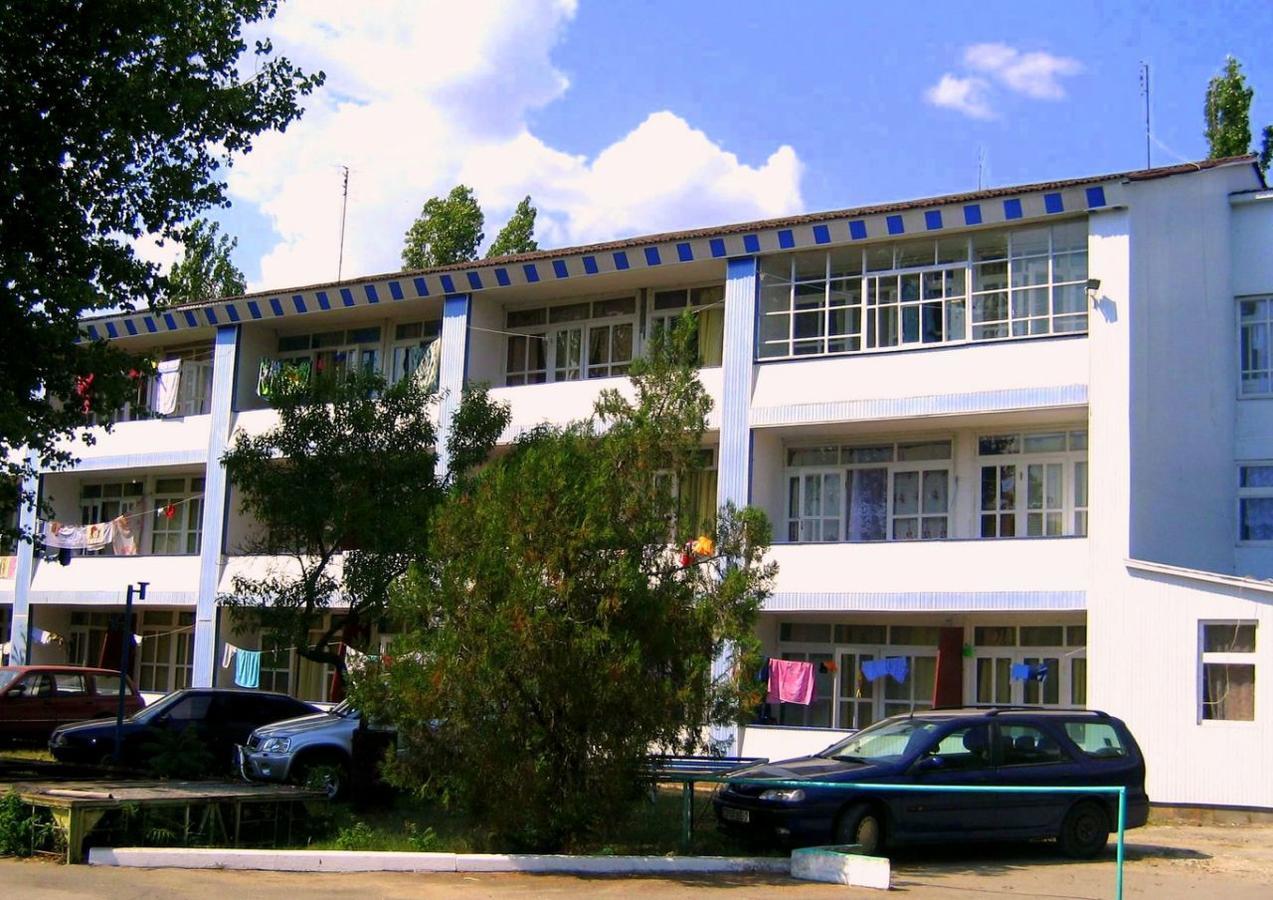 Neptun-2 Hotel Koblevo Exterior photo