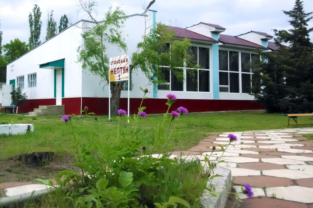 Neptun-2 Hotel Koblevo Exterior photo