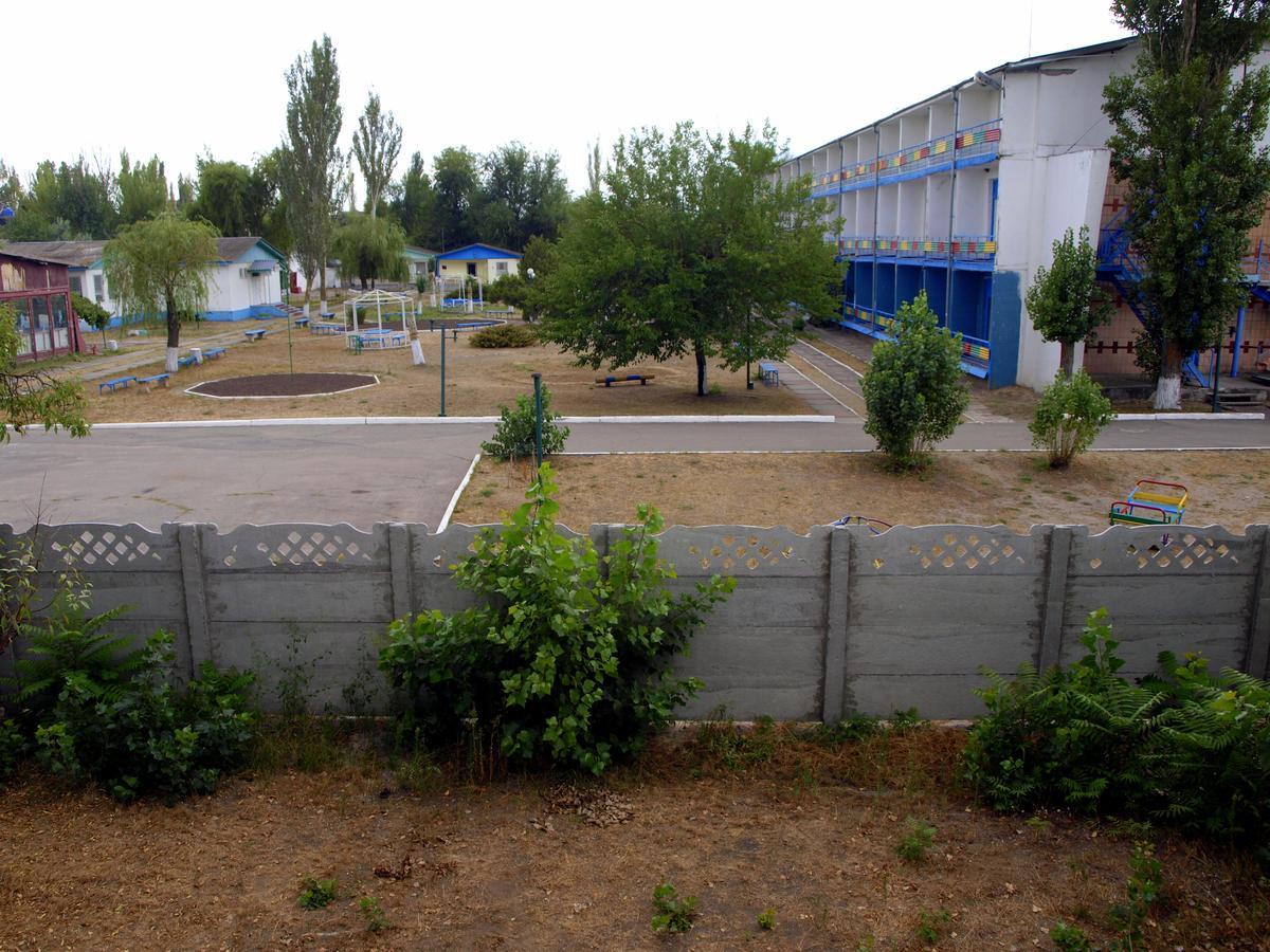 Neptun-2 Hotel Koblevo Exterior photo