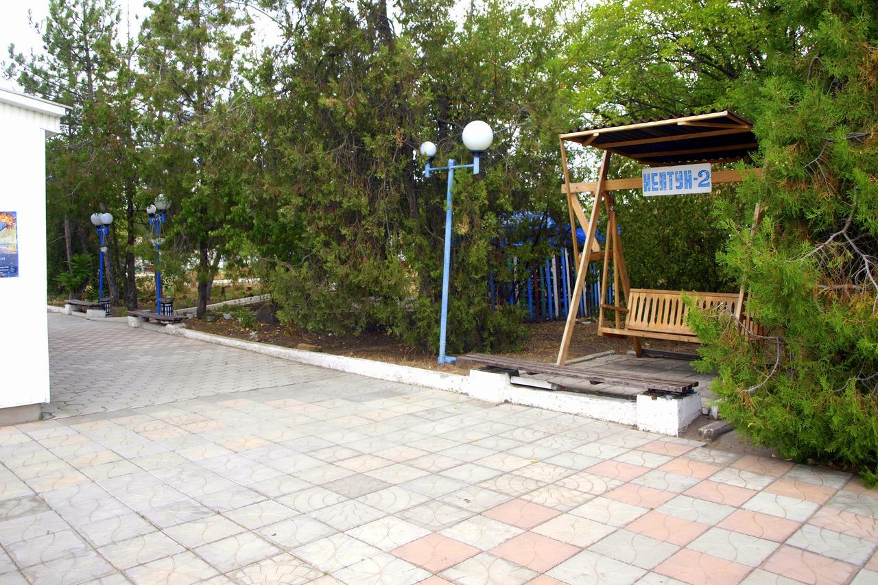 Neptun-2 Hotel Koblevo Exterior photo